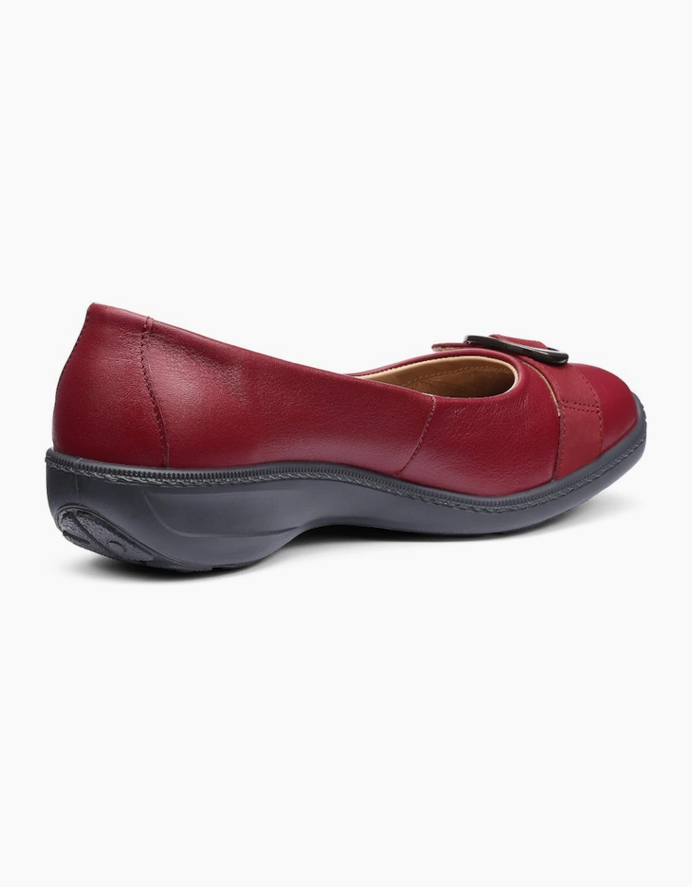 Grace Womens Wide Fit Pumps