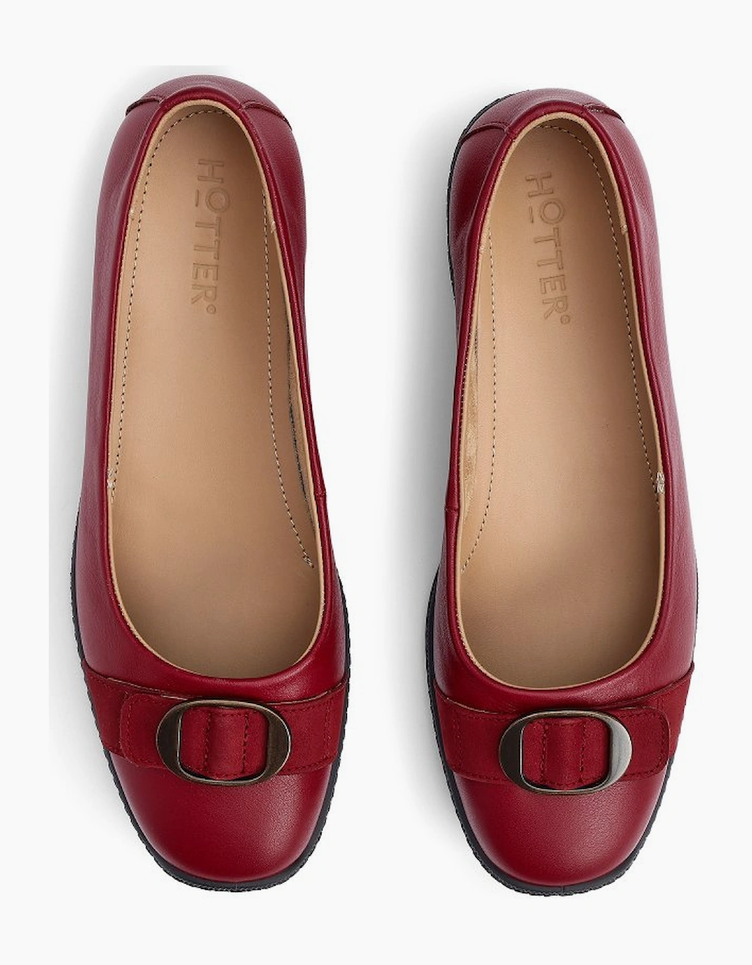Grace Womens Wide Fit Pumps