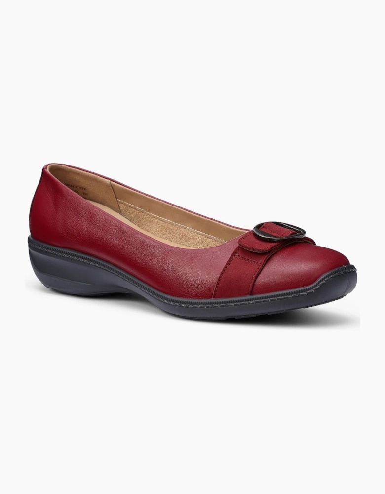 Grace Womens Wide Fit Pumps