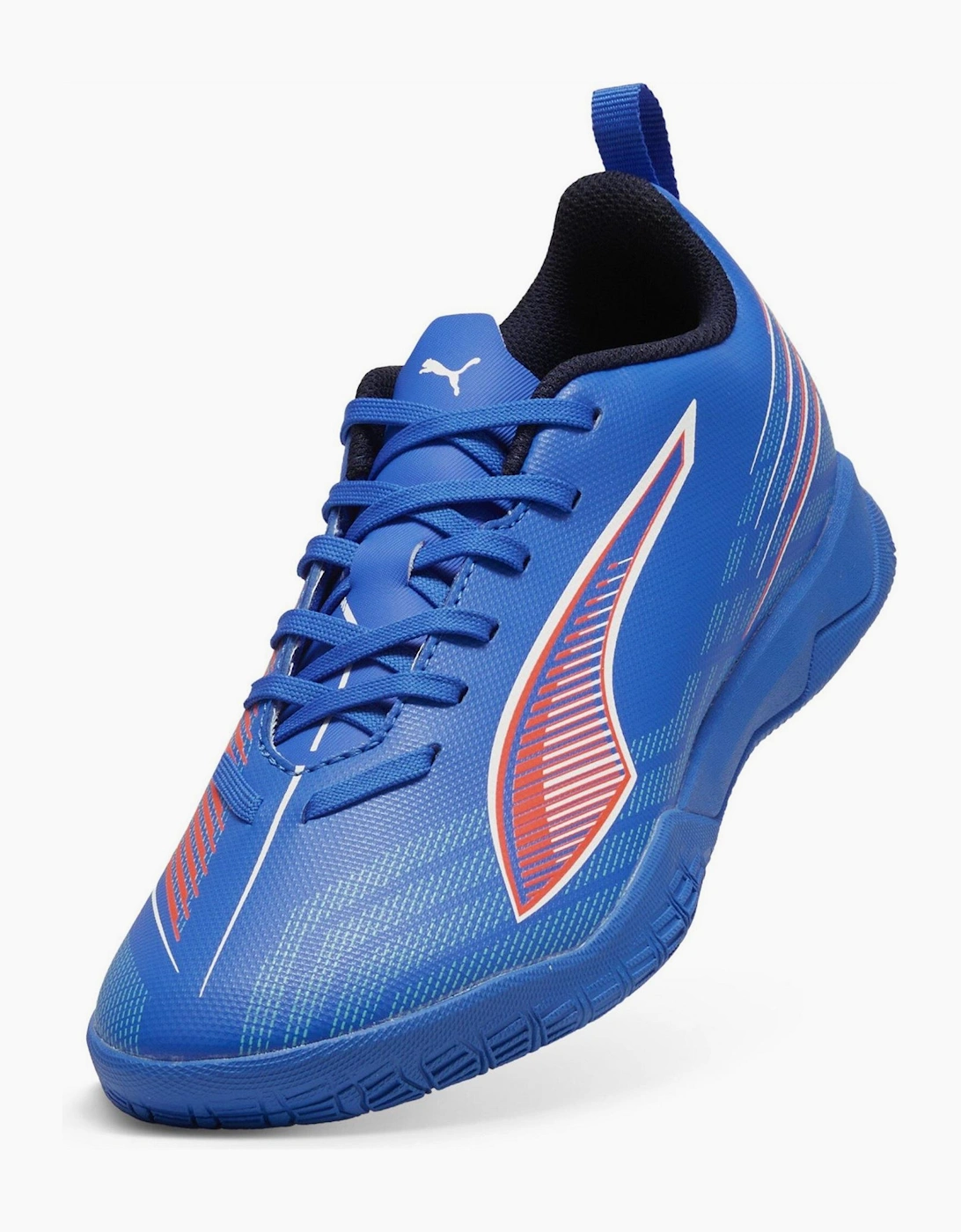 Kids Ultra 6 Play It Indoor Football Boots