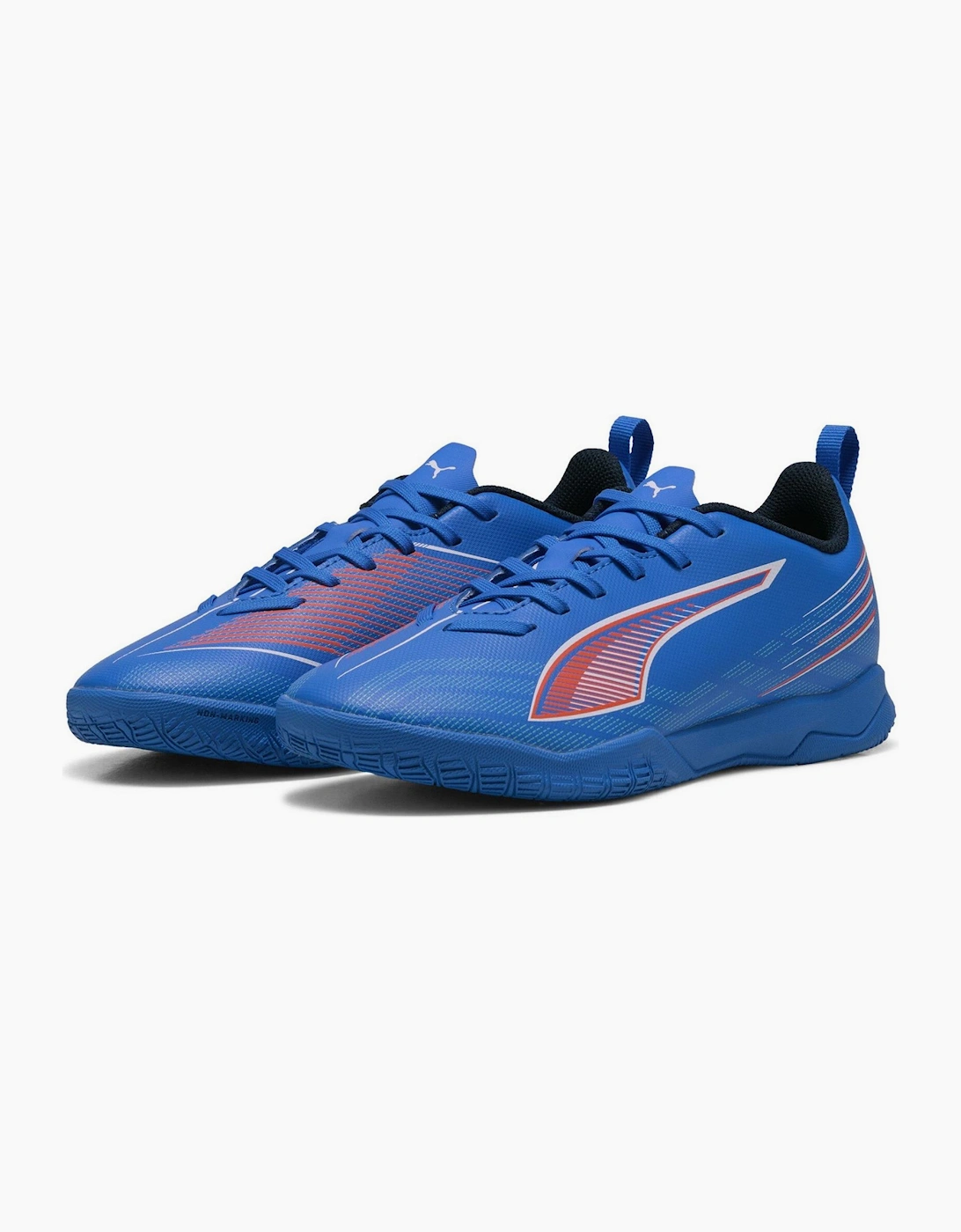 Kids Ultra 6 Play It Indoor Football Boots, 7 of 6