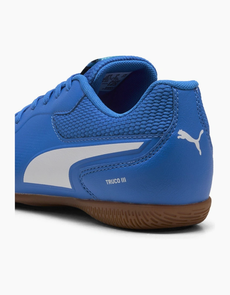 Kids Truco III Indoor Football Boots