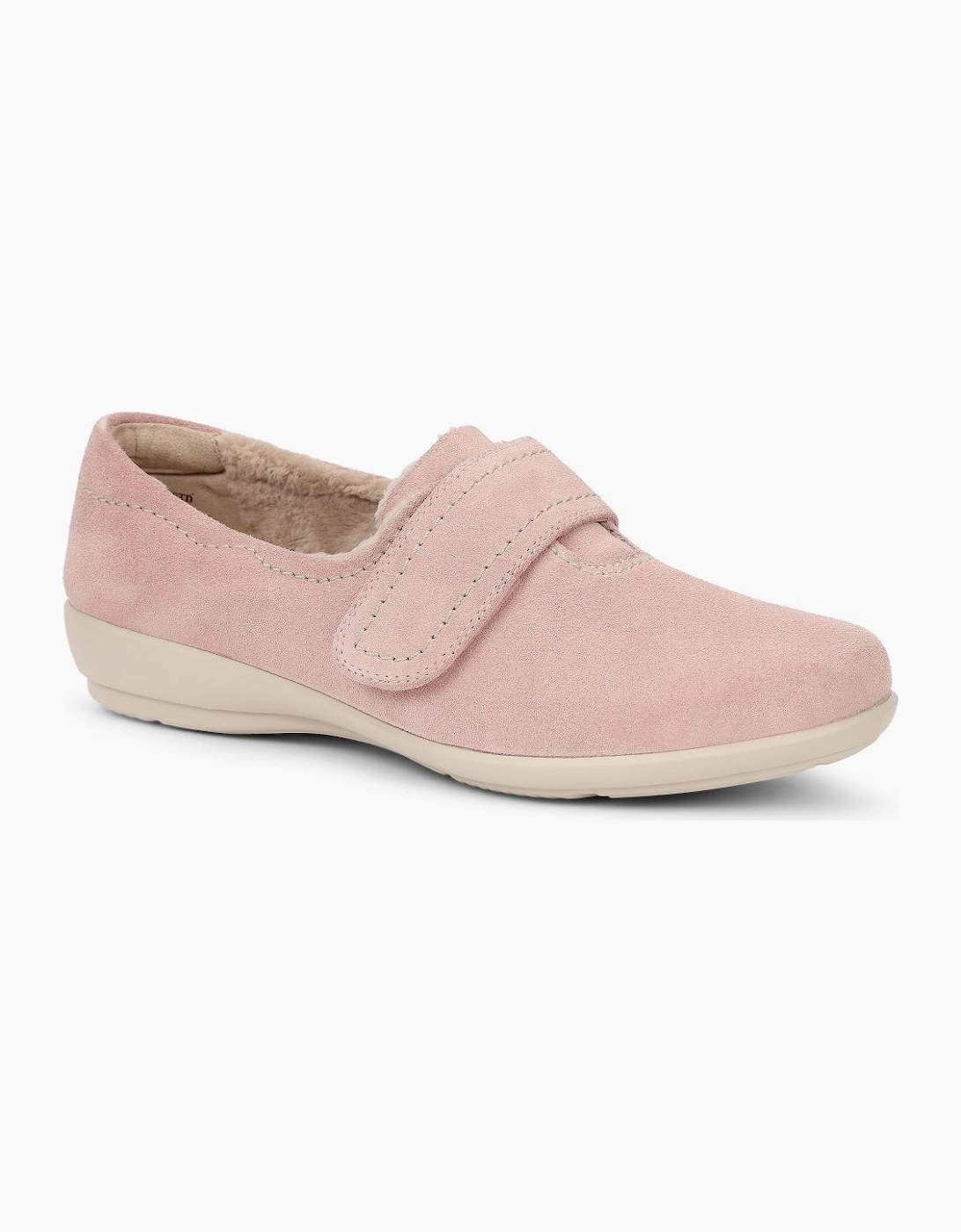 Toasty Womens Wide Fit Slippers