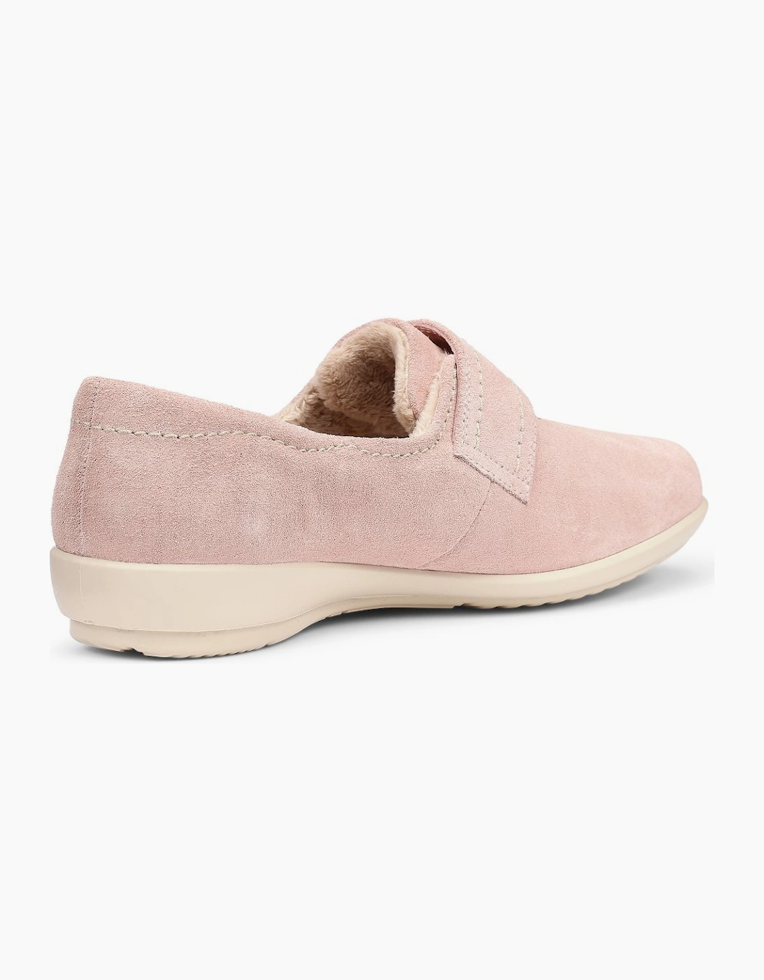 Toasty Womens Wide Fit Slippers