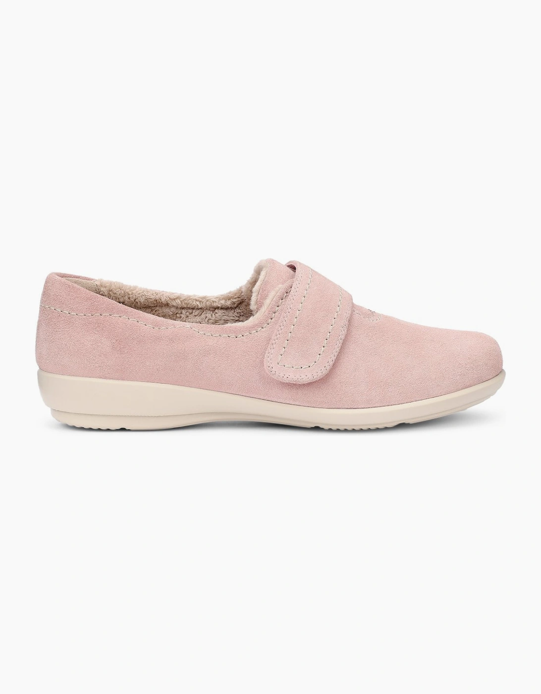 Toasty Womens Wide Fit Slippers