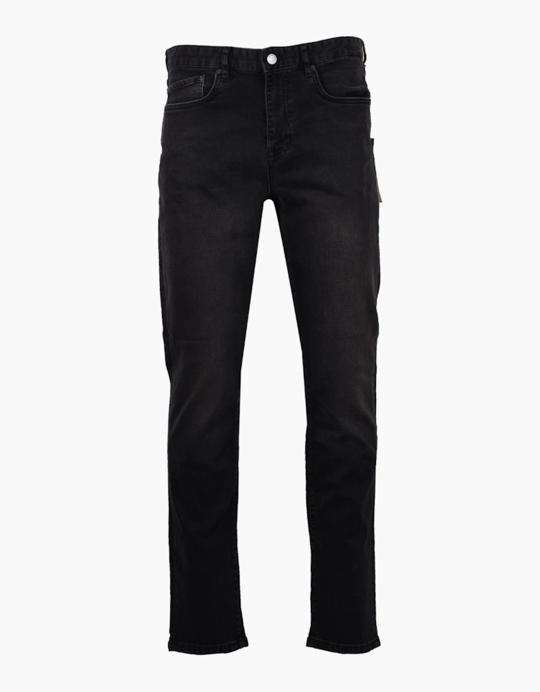 BELSTAFF B69 REGULAR JEANS WASHED BLACK