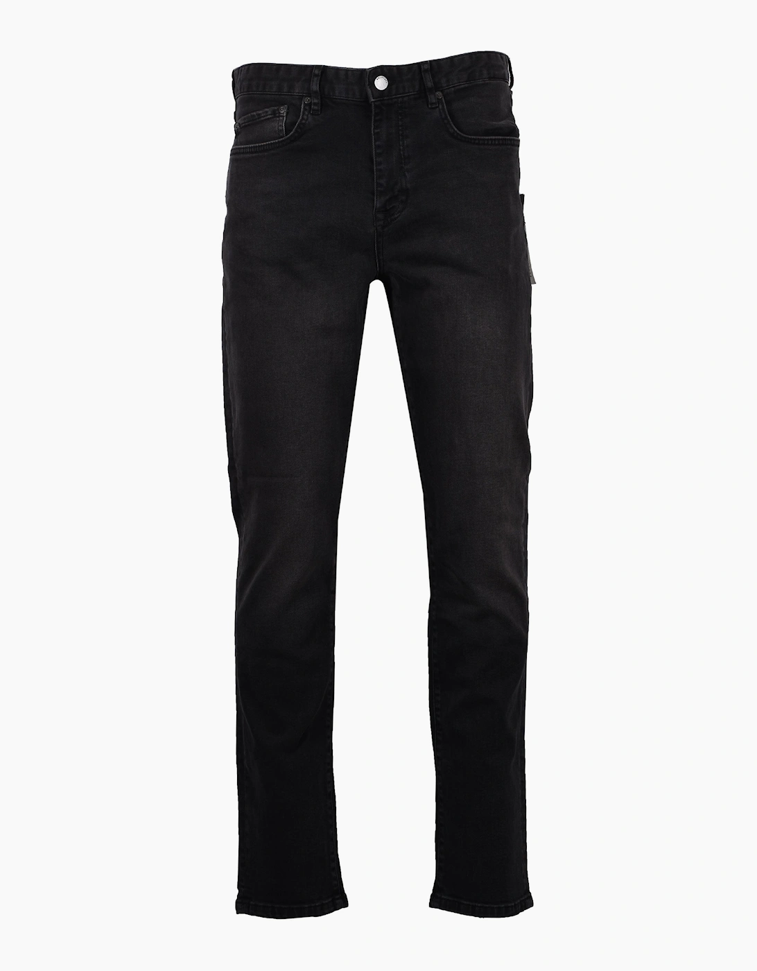 BELSTAFF B69 REGULAR JEANS WASHED BLACK
