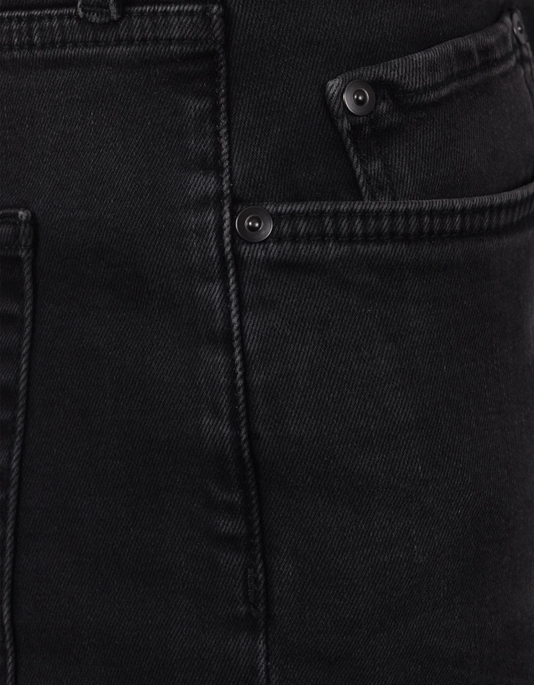 BELSTAFF B69 REGULAR JEANS WASHED BLACK