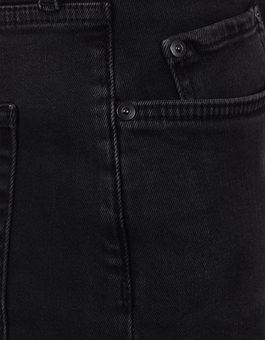 BELSTAFF B69 REGULAR JEANS WASHED BLACK