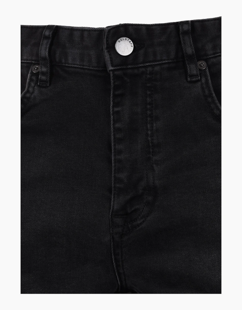 BELSTAFF B69 REGULAR JEANS WASHED BLACK
