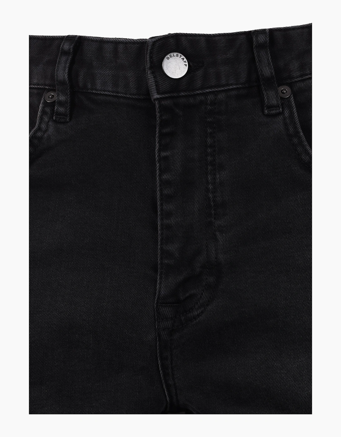 BELSTAFF B69 REGULAR JEANS WASHED BLACK