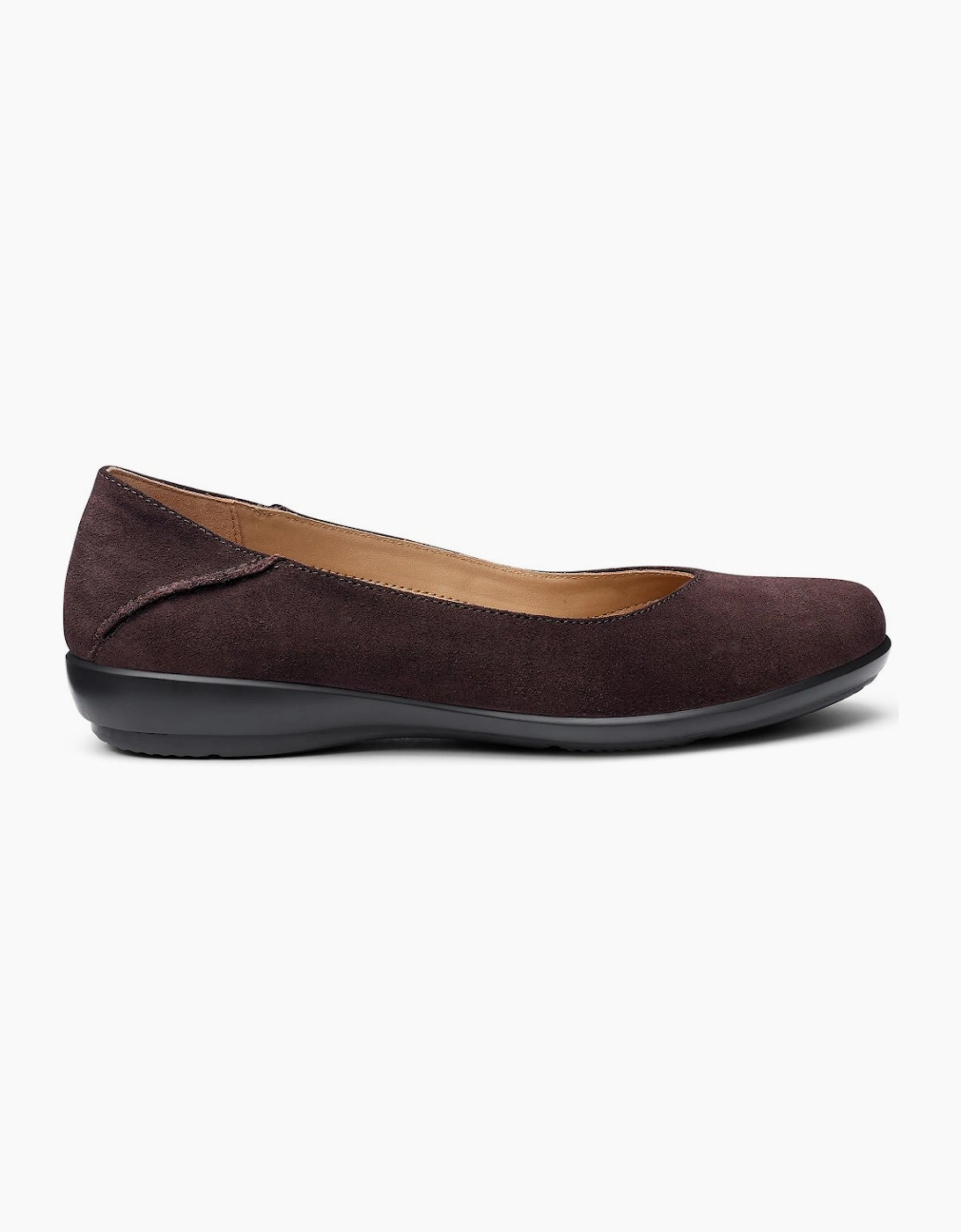 Birdie Womens Ballet Pumps