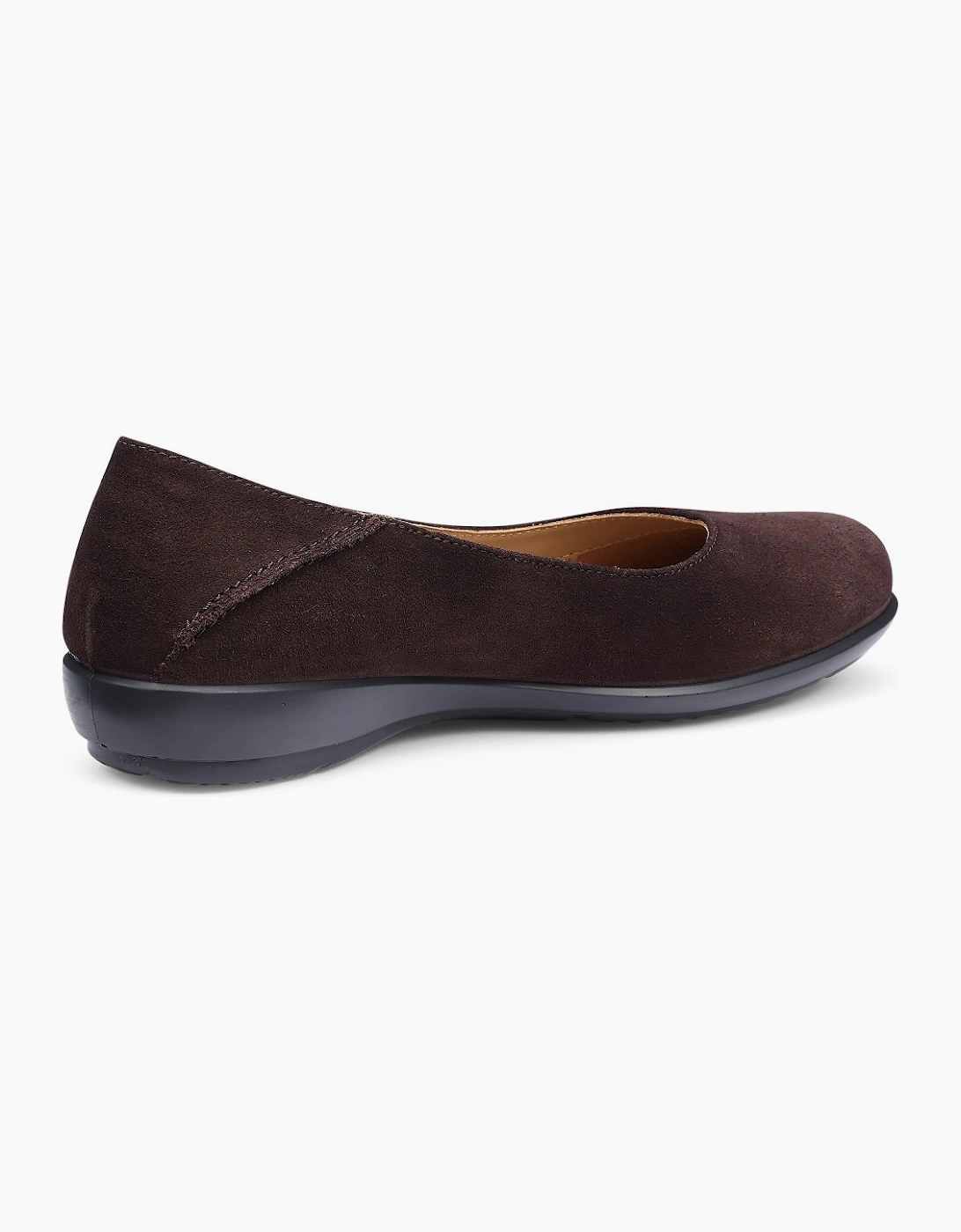 Birdie Womens Ballet Pumps