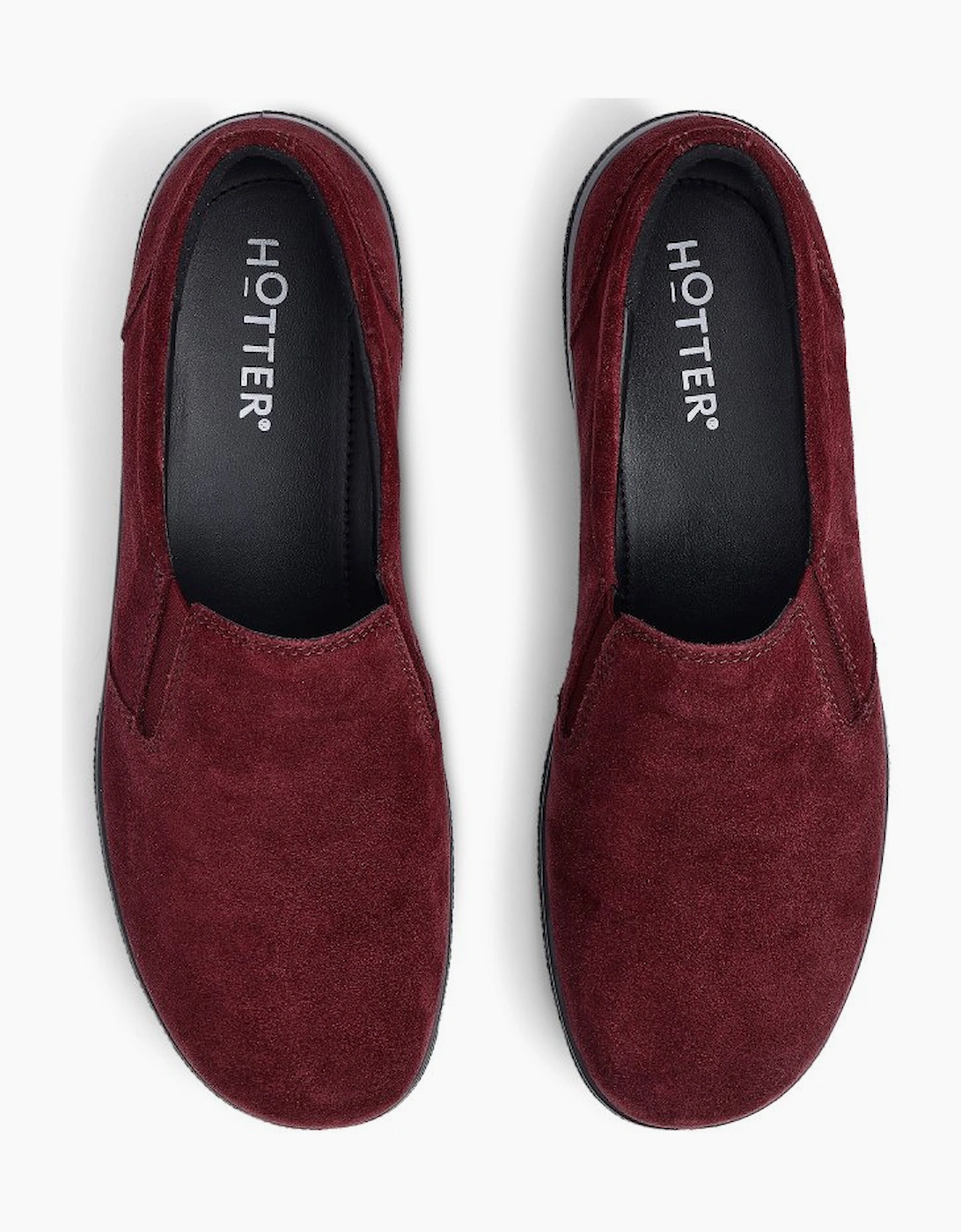 Glove II Womens Slip On Shoes