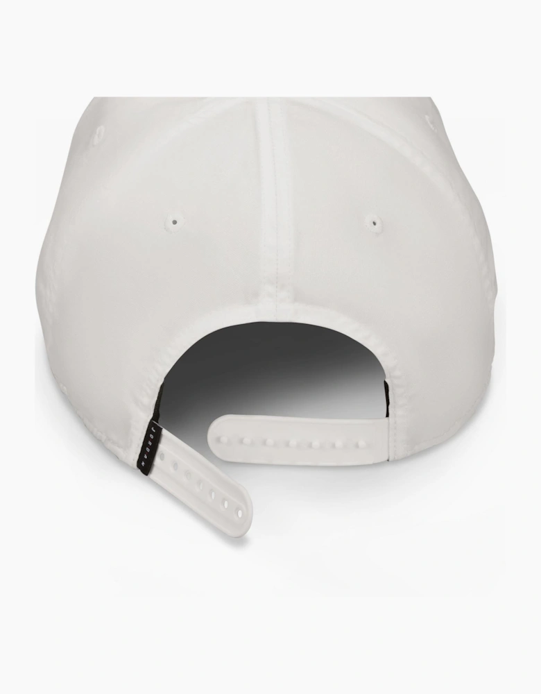 Rise Prison Logo Print Snapback Cap