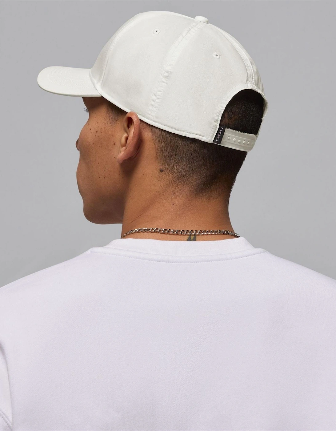 Rise Prison Logo Print Snapback Cap