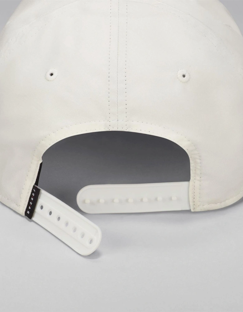 Rise Prison Logo Print Snapback Cap