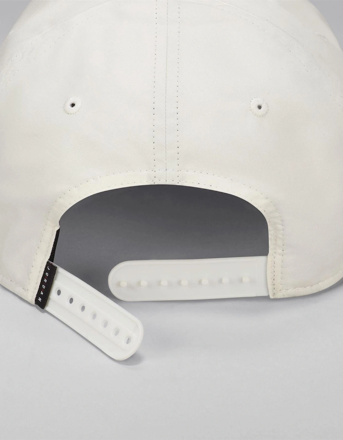 Rise Prison Logo Print Snapback Cap