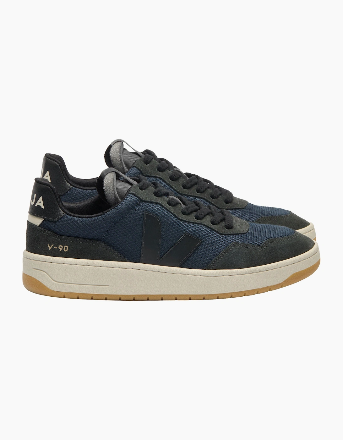 VEJA V-90 B-MESH TRAINER NAUTICO/BLACK