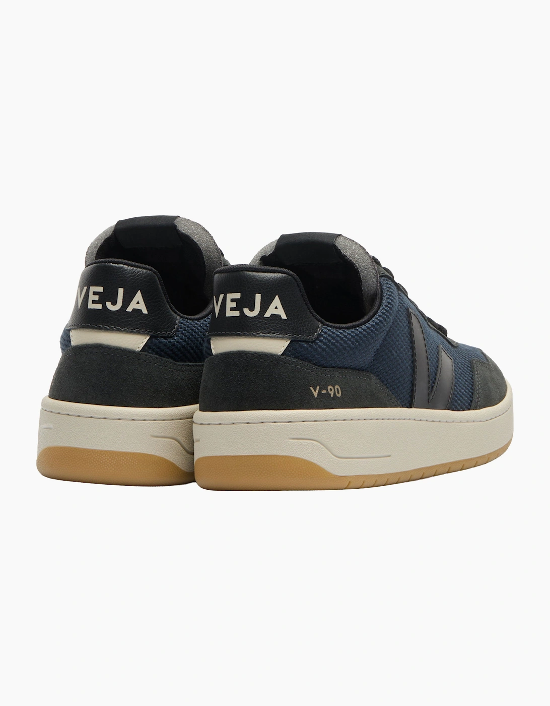 VEJA V-90 B-MESH TRAINER NAUTICO/BLACK