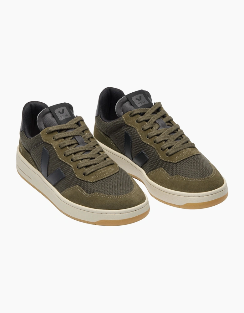 VEJA V-90 B-MESH TRAINER OLIVE/BLACK