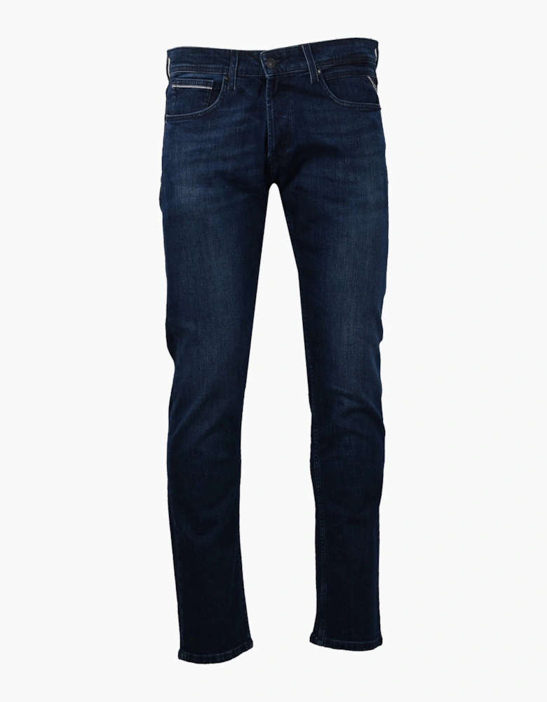 REPLAY GROVER JEANS DARK DENIM