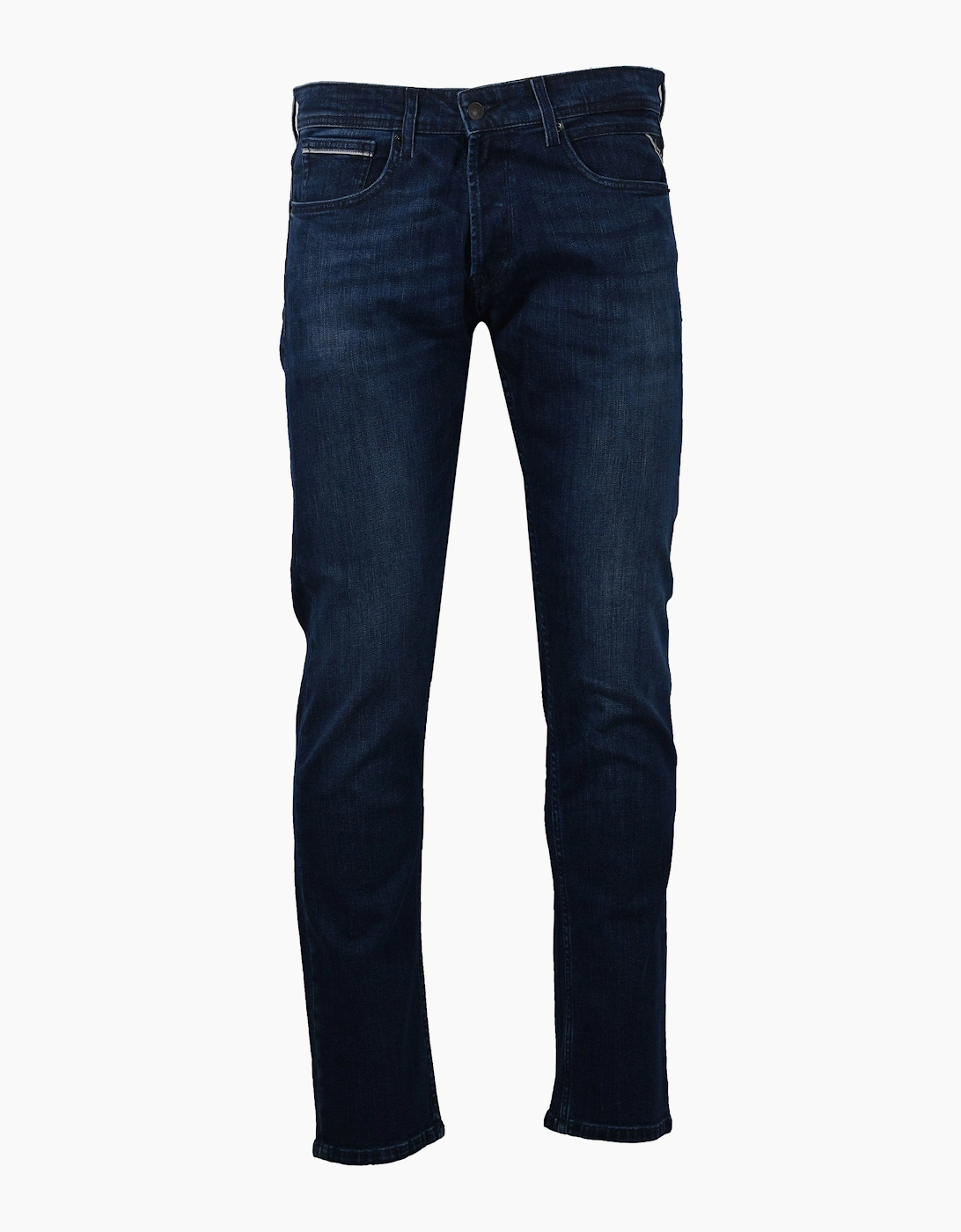 REPLAY GROVER JEANS DARK DENIM