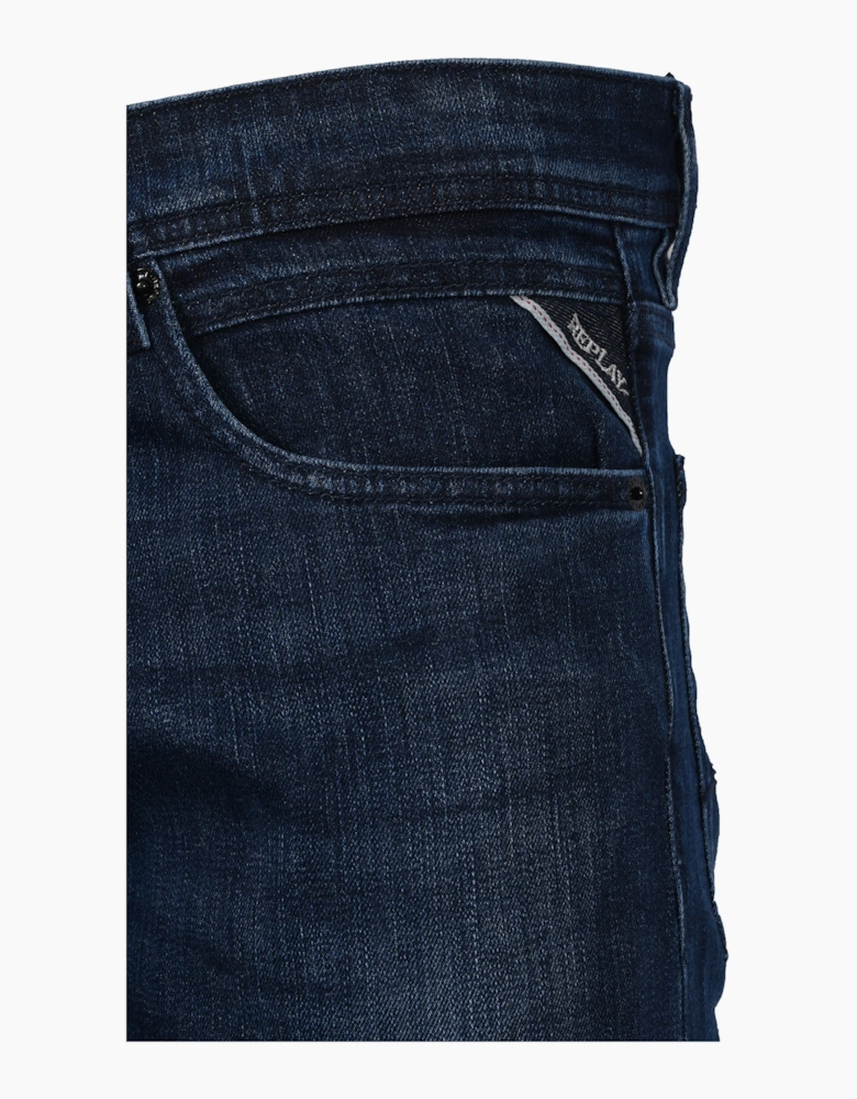 REPLAY GROVER JEANS DARK DENIM