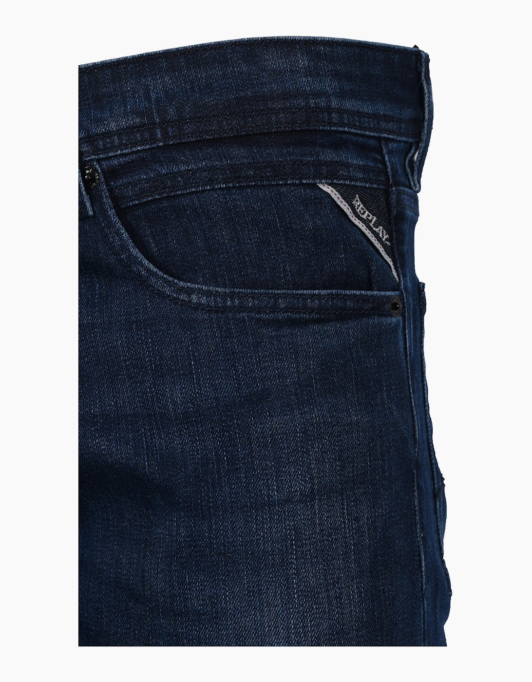 REPLAY GROVER JEANS DARK DENIM
