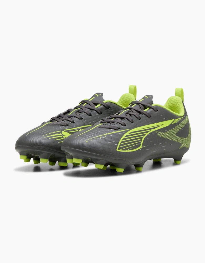 Ultra 5 Play Firm Ground Football Boots