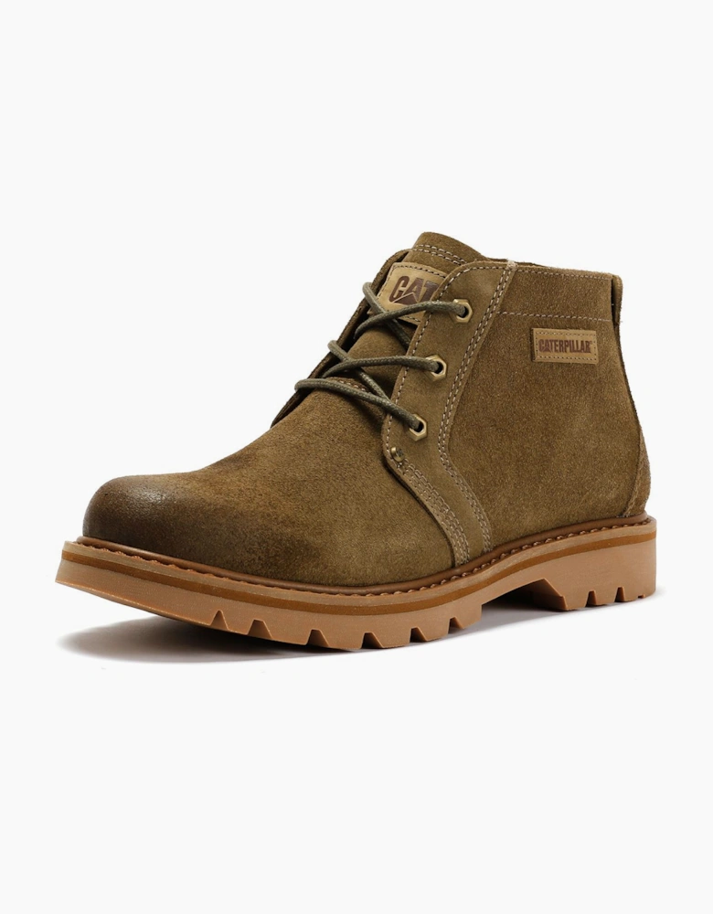 Caterpillar Grader Chukka Suede Men's Gobi Boots