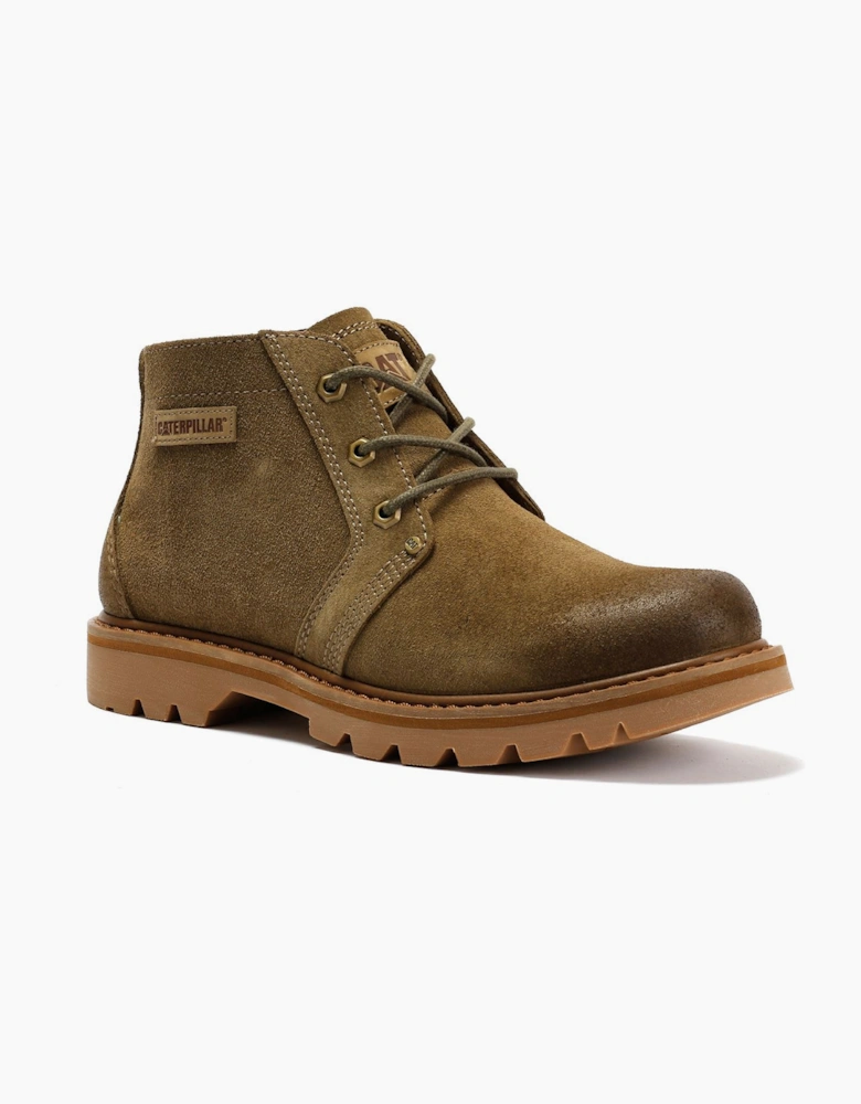Caterpillar Grader Chukka Suede Men's Gobi Boots