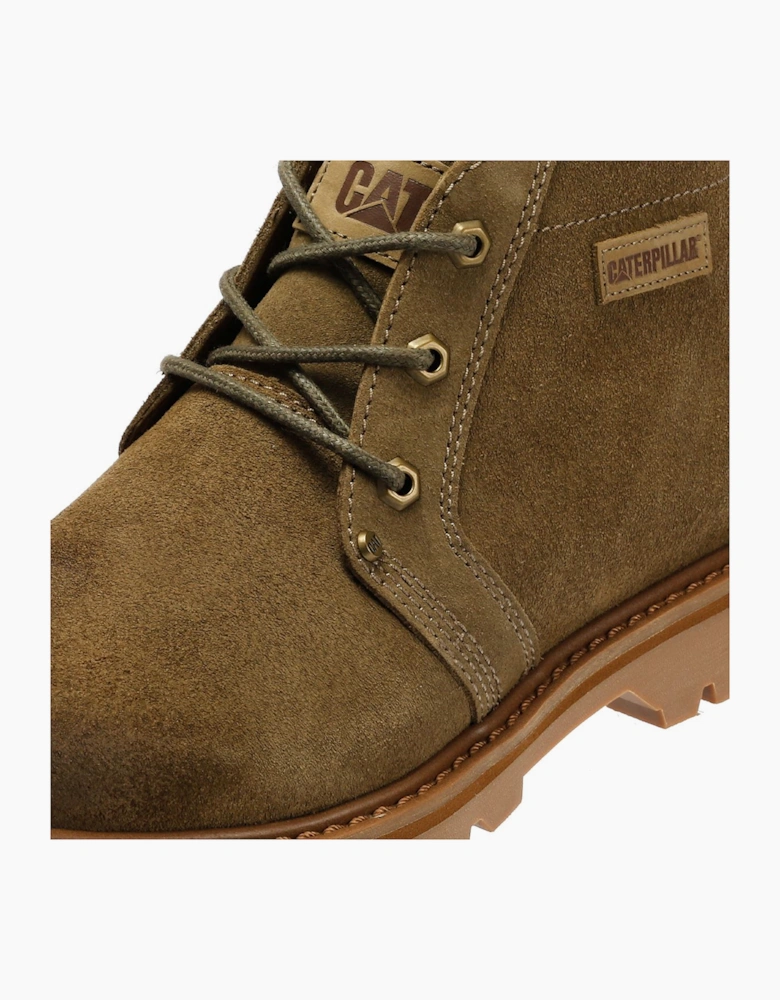 Caterpillar Grader Chukka Suede Men's Gobi Boots