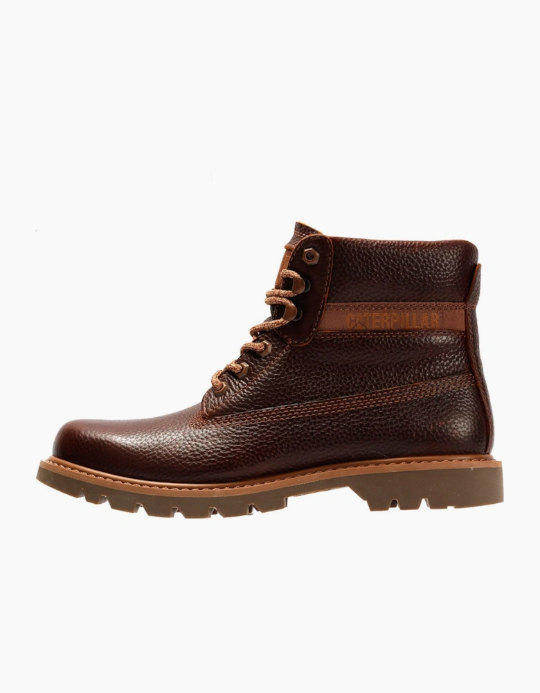 Caterpillar Colorado 2.0 Leather Men's Glazed Ginger Boots