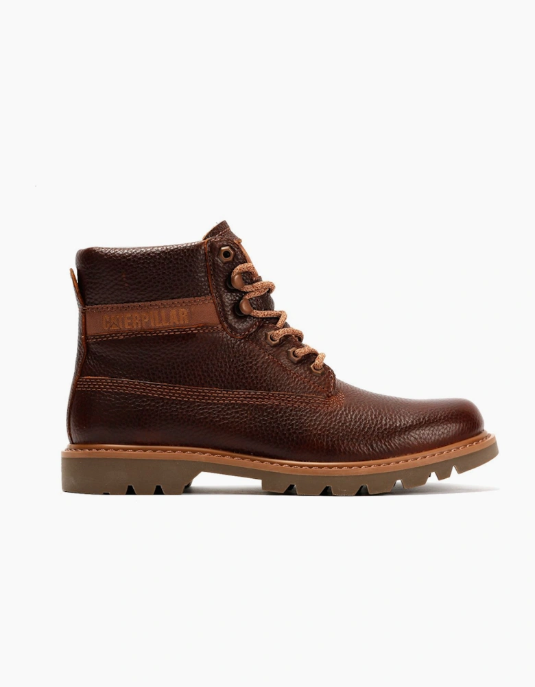 Caterpillar Colorado 2.0 Leather Men's Glazed Ginger Boots
