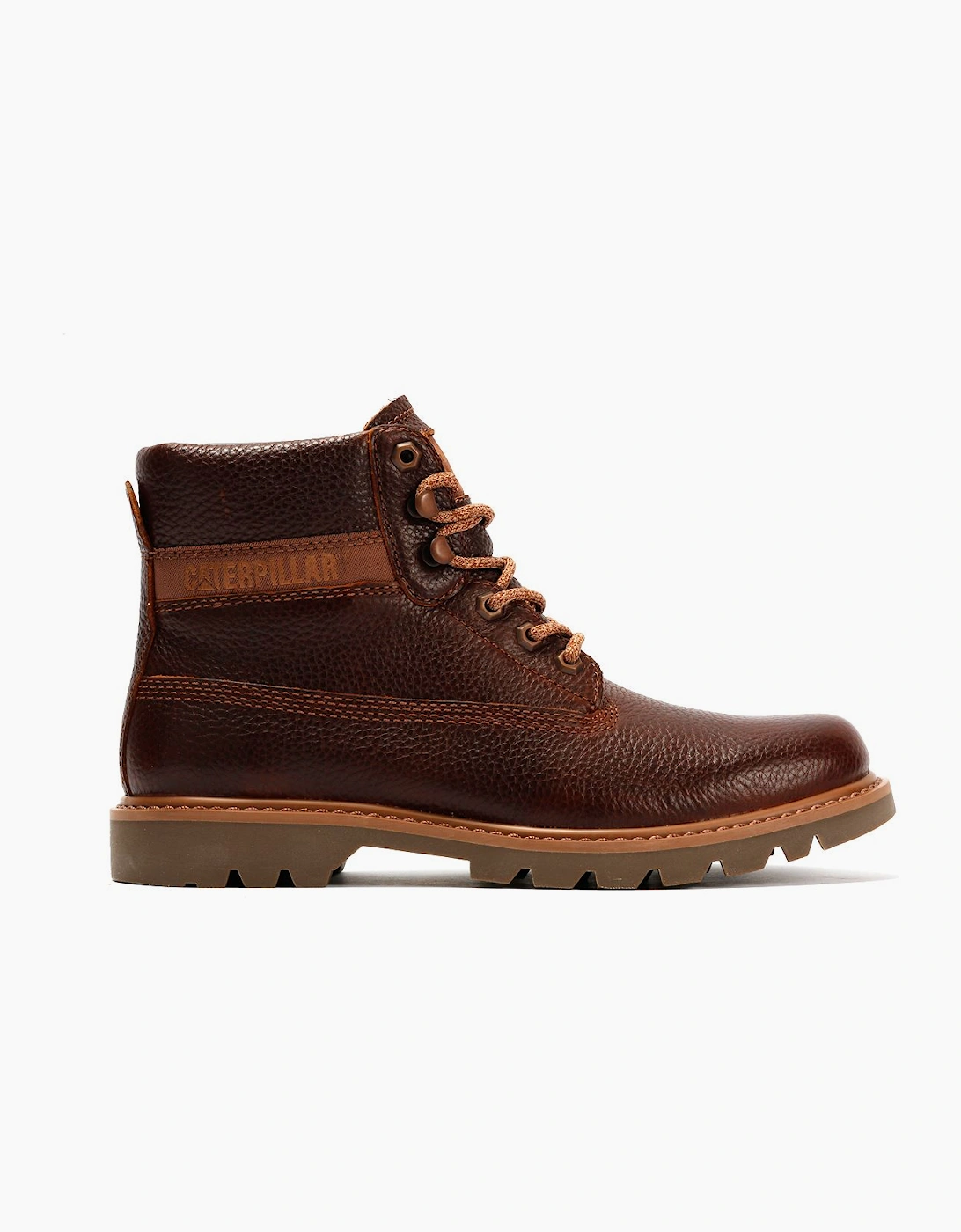 Caterpillar Colorado 2.0 Leather Men's Glazed Ginger Boots
