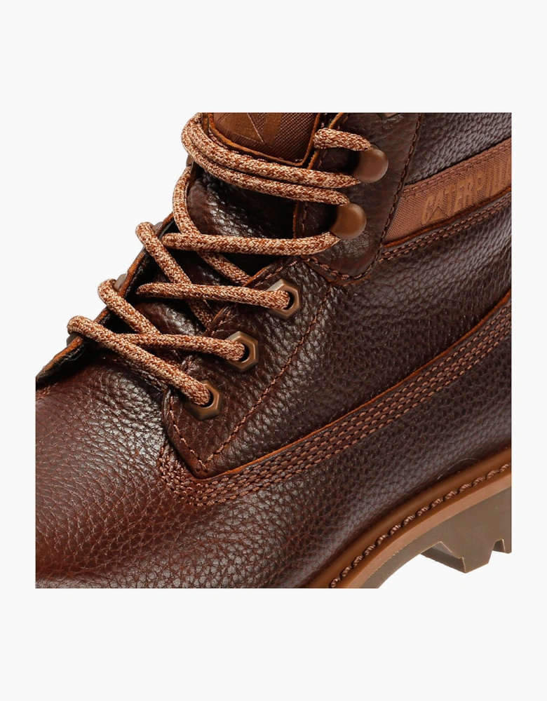 Caterpillar Colorado 2.0 Leather Men's Glazed Ginger Boots