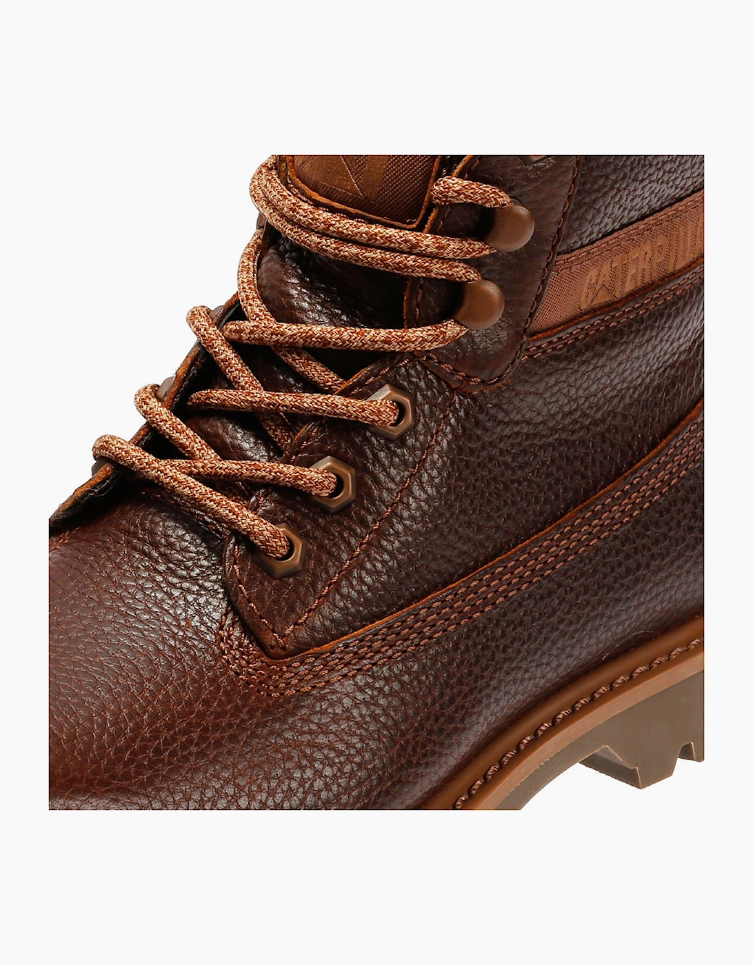 Caterpillar Colorado 2.0 Leather Men's Glazed Ginger Boots