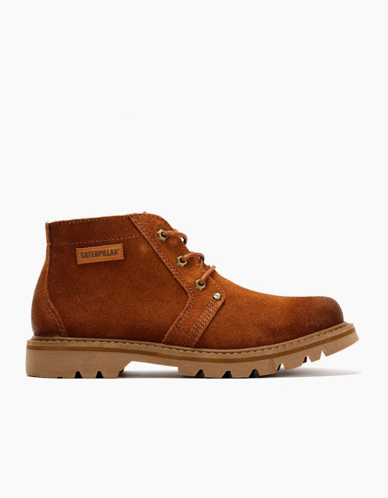Caterpillar Grader Chukka Suede Men's Syrup Boots
