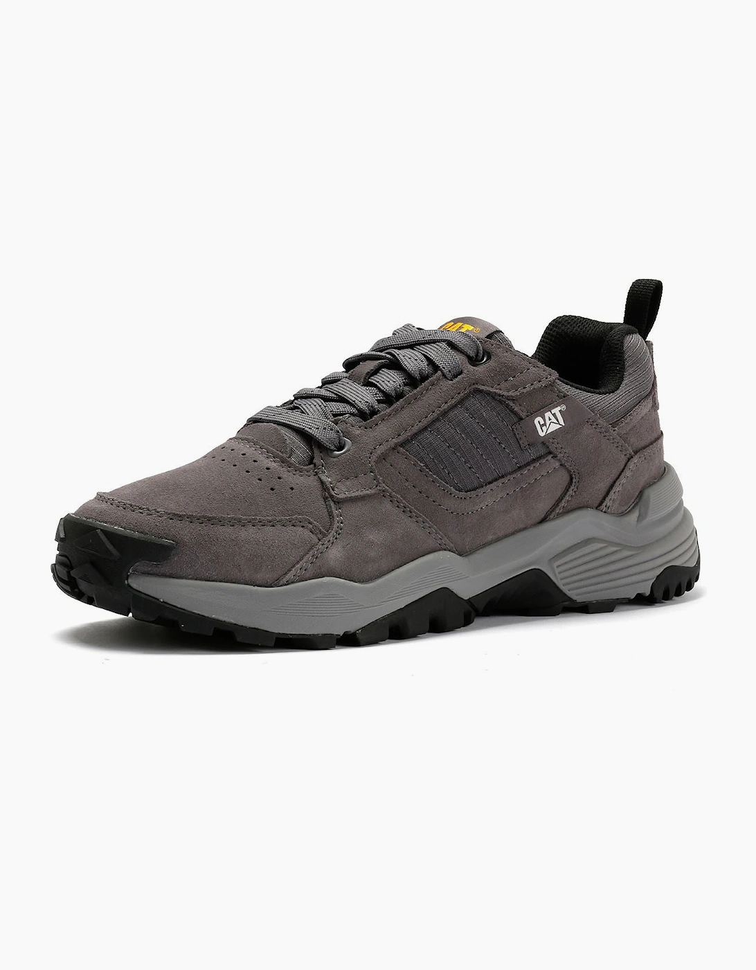 Caterpillar Grapple Suede Men's Tornado Trainers
