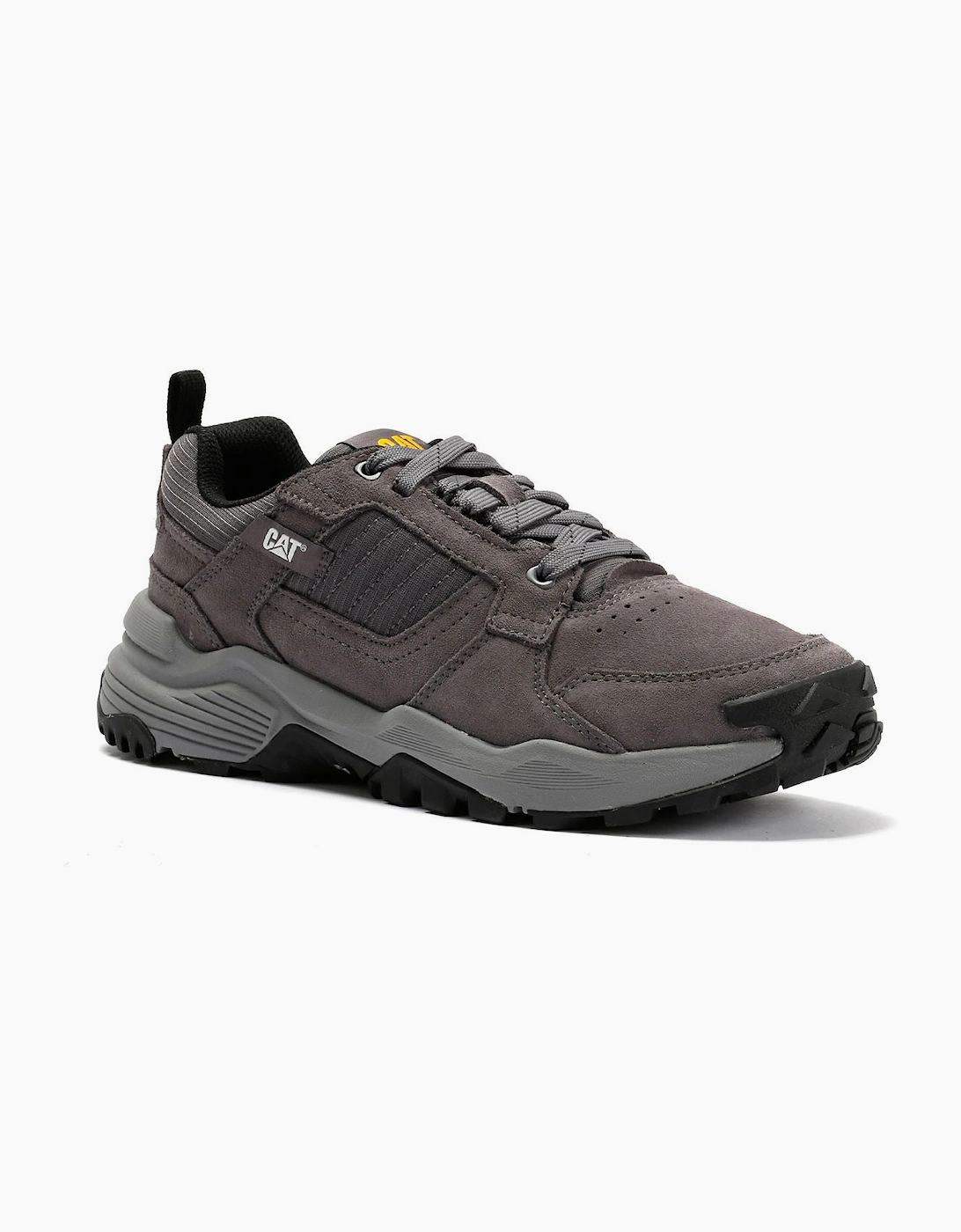 Caterpillar Grapple Suede Men's Tornado Trainers