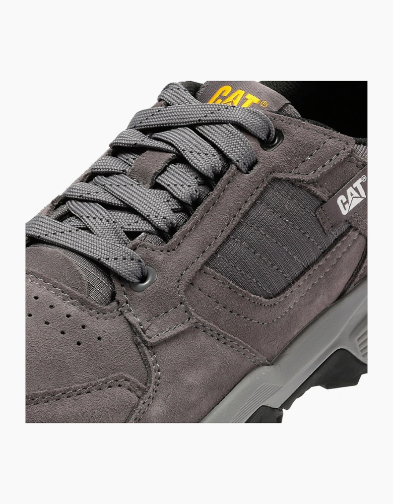 Caterpillar Grapple Suede Men's Tornado Trainers