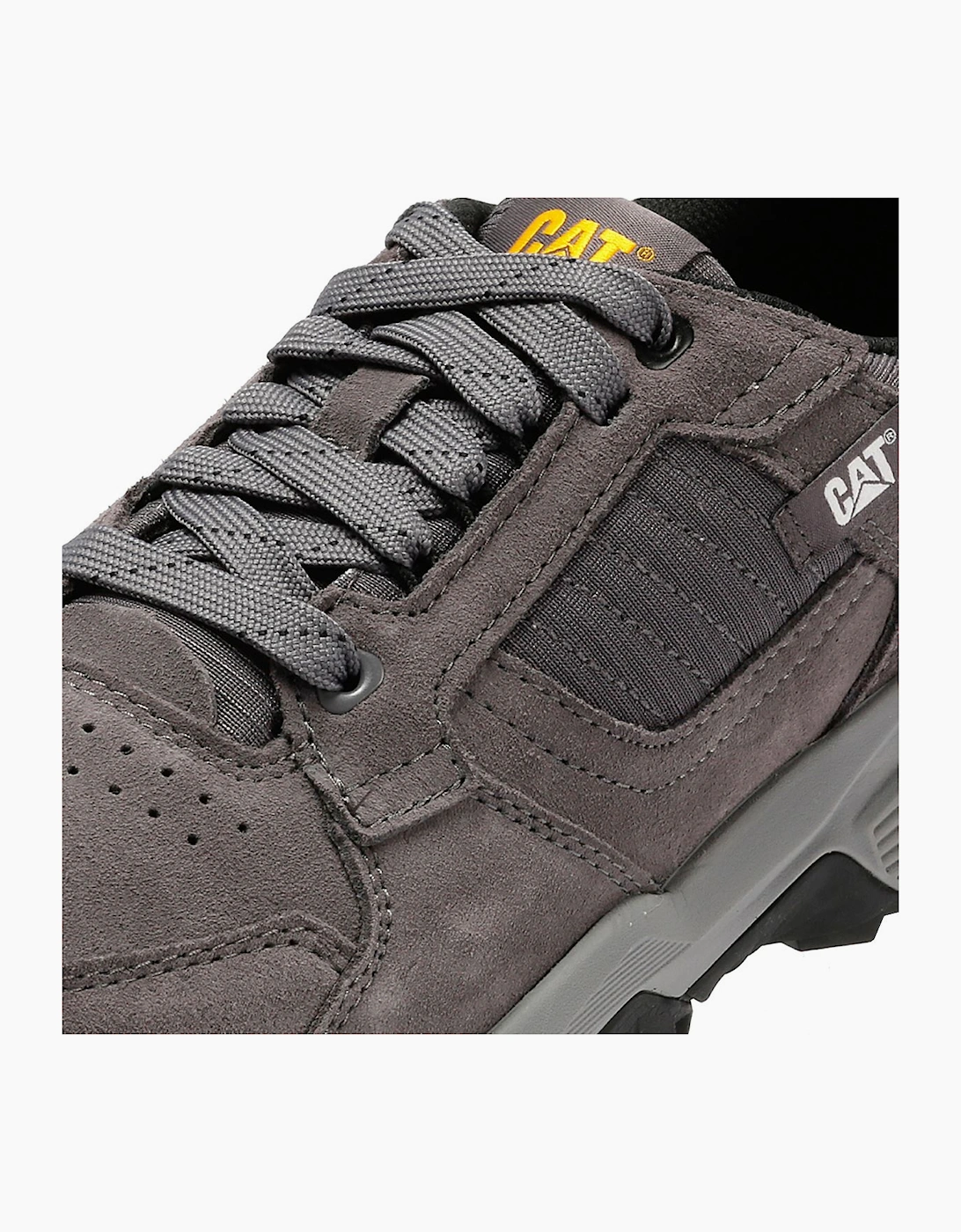 Caterpillar Grapple Suede Men's Tornado Trainers