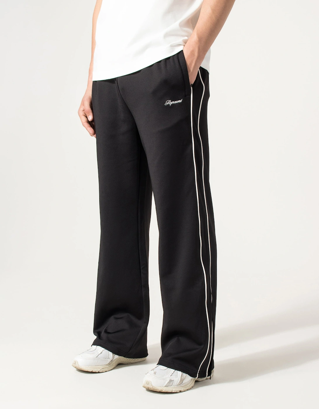 Taped Track Pant