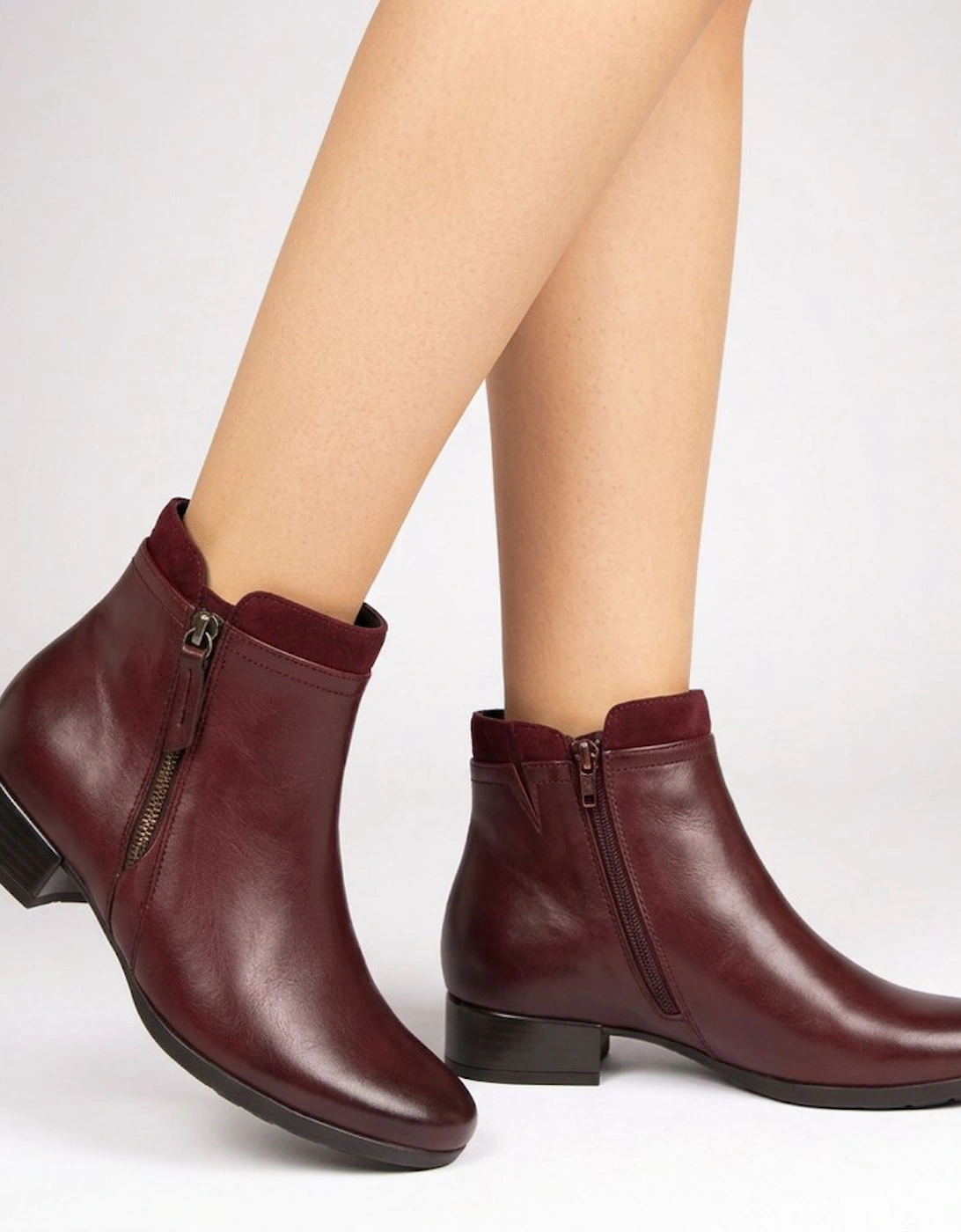 Briano Womens Ankle Boots