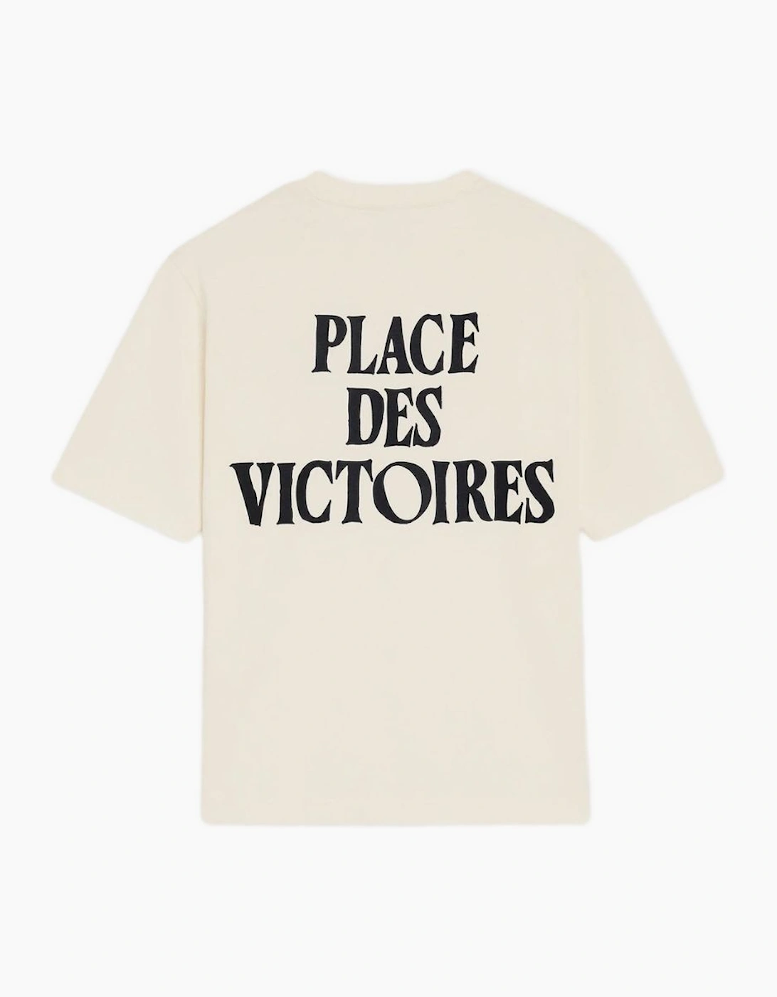 Ami Paris Logo Print T Shirt
