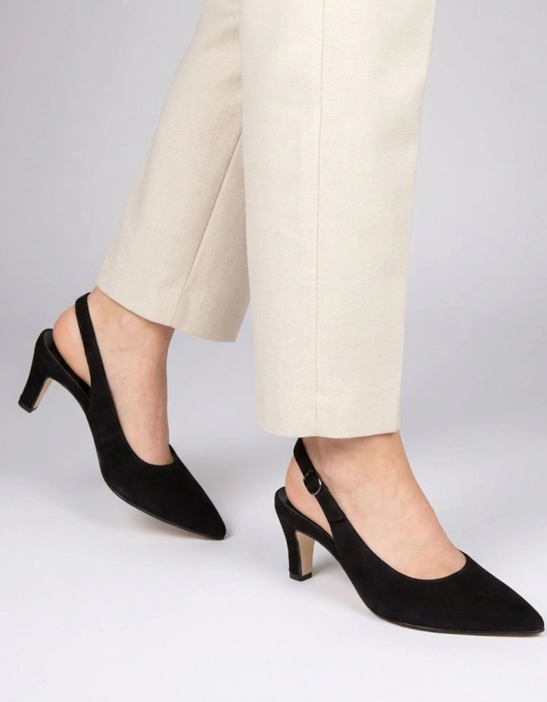 Lazona Womens Court Shoes