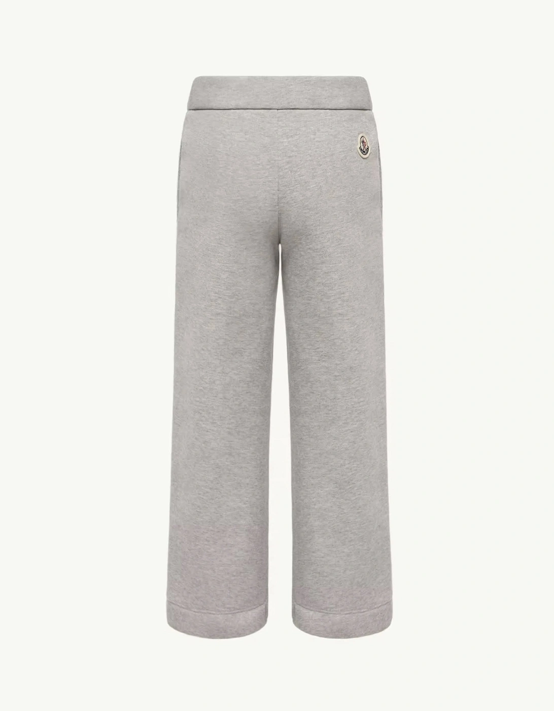 Kids Open Cuff Joggers Grey