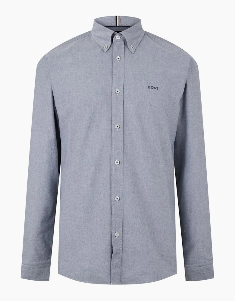 Plain Long Sleeve Shirt