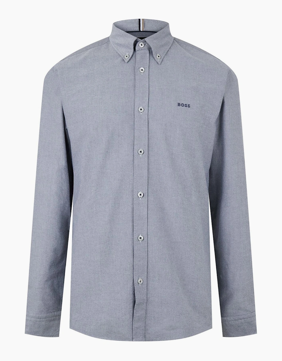 Plain Long Sleeve Shirt, 3 of 2